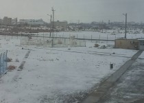 زاهدان بعد از هشت سال سفیدپوش شد