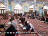 پایان مراسم معنوی اعتکاف در مسجد جامع زاهدان