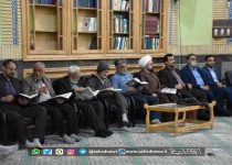 کرسی تلاوت قرآن مجید در زاهدان برگزار شد