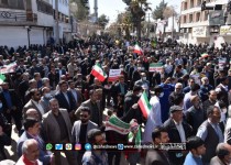 راهپیمایی ۲۲ بهمن در زاهدان برگزار شد