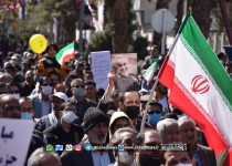 حضور گسترده مردمان پایتخت وحدت اسلامی در راهپیمایی ۲۲ بهمن