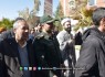پیام فرمانده ناحیه ویژه مقاومت بسیج سپاه زاهدان در حاشیه راهپیمایی ۲۲ بهمن ۱۴۰۱