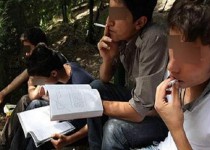 سایه‌ شوم اعتیاد بر سر دانش آموزان