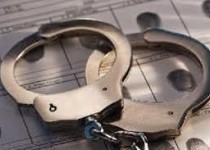 سارق تابلو‌های شهرداری در زاهدان دستگیر شد