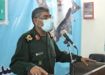 سپاه پاسداران به‌عنوان بازوی توانمند و قدرتمند ولایت‌فقیه است