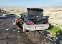 تصادفات جنوب سیستان و بلوچستان ۸ کشته برجا گذاشت