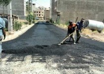 شهر زاهدان با نصب ۶۸ المان مناسبتی حال و هوای نوروز می گیرد