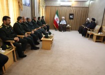 حق محوری و عدالت محوری در نیروی انتظامی تبدیل به یک فرهنگ شود