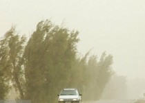 رگبار و رعدوبرق تند باد شدید لحظه‌ای در سیستان و بلوچستان/ مسافران نوروزی احتیاط کنند