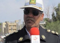 اجرای پویش نه به تصادفات نوروز ۱۴۰۲ در سطح معابر شهرستان زاهدان