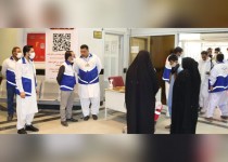 رصد و پایش نظام مراقبت سندرمیک بیماری‌های واگیر در ایام تعطیلات نوروز