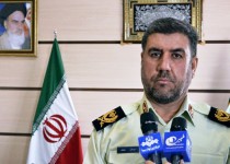 کشف ۲۶۵ طاقه پارچه قاچاق در محور زاهدان- خاش