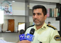 توقیف ۲۲ دستگاه وسایل نقلیه متخلف در اجرای طرح ارتقاء امنیت اجتماعی در زاهدان