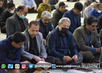 مراسم احیای شب نوزدهم ماه مبارک رمضان در زاهدان برگزار شد