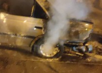 علت حریق ۲ خودرو در خیابان امام خمینی زاهدان چه بود؟