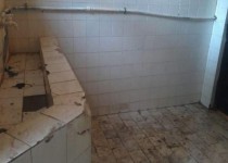 ساخت سرویس‌های بهداشتی؛ وعده‌ای که هیچ وقت میسر نشد!