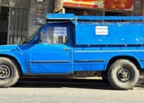 اجرای طرح مهار و کشف خودرو نیسان سرقتی کمتر از یک ساعت در زاهدان