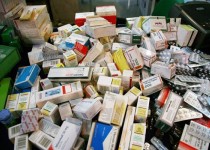 کشف داروی غیر مجاز در زاهدان