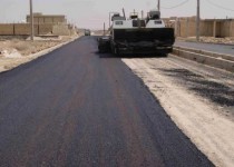 آغاز اجرای عملیات لکه‌گیری آسفالت و ترمیم معابر پارک ملت زاهدان