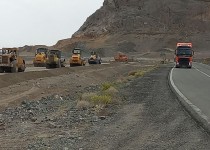 احداث ۱۰۰ کیلومتر بزرگراه در شمال سیستان و بلوچستان
