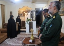 شهادت فوز عظیمی است که خداوند به بنده‌های خاص خود عطا می‌کند