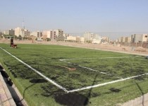 شهرک نشینان زاهدانی از داشتن چمن مصنوعی محروم هستند
