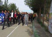 برگزاری جشنواره فرهنگی ورزشی قرار تلاش در زاهدان