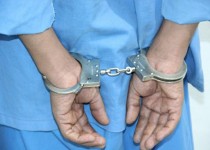 توقیف پراید و کشف حشیش در زاهدان