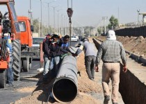 ‏۱۰۱ هزار مشترک از نعمت گاز شهری برخوردارند ‏