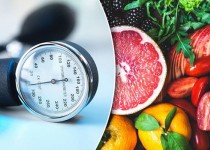 چه نکات تغذیه‌ای را باید در فشارخون بالا رعایت کرد؟