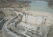 آبگیری سد کهیر، گام مهم دولت سیزدهم در رفع تنش آبی ‏