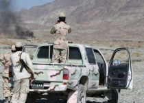 ‏۵ تن از مرزبانان هنگ مرزی سراوان‎ ‎به شهادت رسیدند/ ۲ نفر مجروح شدند
