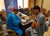 ویزیت رایگان بیماران هدیه بسیج جامعه پزشکی به مردم ‏ ‏