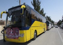 اعزام کاروان زیارتی به مرقد امام خمینی (ره)‏