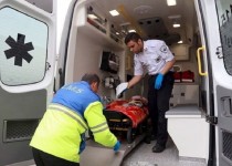 تصادف در محور زابل- زاهدان یک کشته و چهار مجروح برجا گذاشت