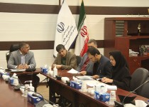 آماده هرگونه حمایت و همکاری با اداره کل راه و شهرسازی هستیم