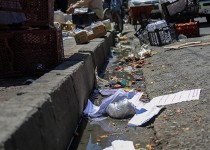 مردم از عدم جمع‌آوری به‌موقع زباله‌ها در زاهدان گلایه دارند