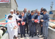 افتتاح یک واحد صنعتی پرورش دام سبک در زاهدان