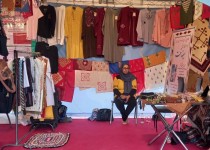 صنایع‌دستی فرصتی مؤثر برای اشتغال زنان/ عرضه هنر دست بانوان سیستان و بلوچستان در نمایشگاه ‏صنایع‌دستی ایران