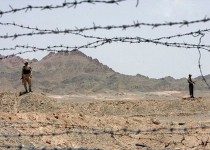 مرز و شهادت‎