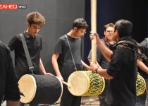 آیین فاخر اذن عزا در سیستان و بلوچستان برگزار شد