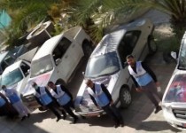 دامپزشکی بر کشتار دام در ایام تاسوعا و عاشورا نظارت می‌کند