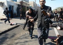 جنایتی که با گذشت ۱۳ سال خون عزت و سرافرازی در آن می‌جوشد