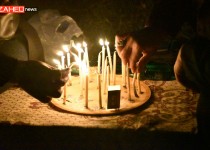 آیین شام غریبان در زاهدان برگزار شد