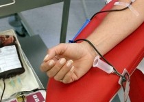 بیمارانی که چشم انتظار نذر خون هستند