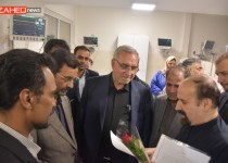 ۱۳ طرح بهداشت و درمان سیستان و بلوچستان افتتاح شد/ سلامتی مردم زابل برای ما بسیار مهم است