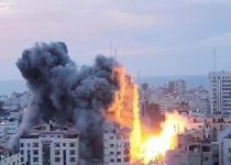 این مجاهدین فلسطینی با خون پاک خود در حال مقاومت با دشمنی هستند که جدیدترین و پیشرفته‌ترین تجهیزات نظامی را دارد.