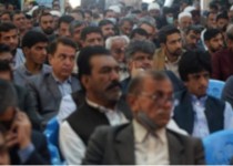 باز هم صندلی مسئولین در یادواره شهدا خالی ماند!