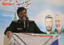 بسیج نیروی خستگی‌ناپذیر و خدمتگزار مردم است