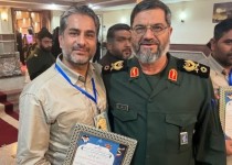 سازمان بسیج ادارات و کارمندان سیستان و بلوچستان در جشنواره ملی مالک‌اشتر درخشید